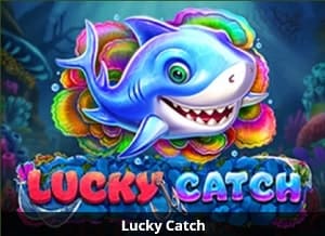 lucky catch slots