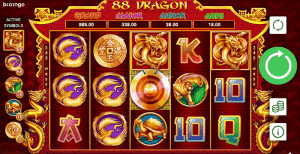 88 dragon slots game