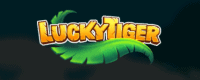 lucky tiger logo