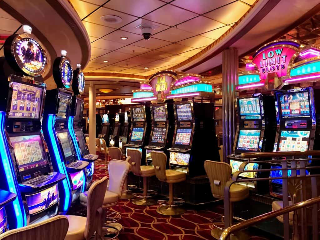 crown casino melbourne online pokies