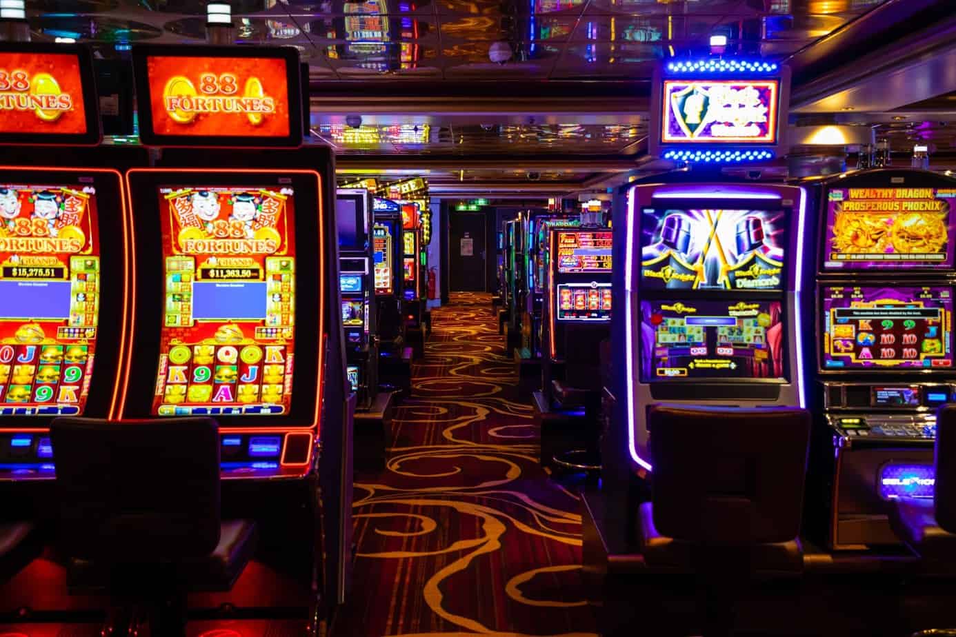 pokie machine games free