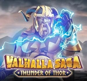 valhalla sagae thuner of thor