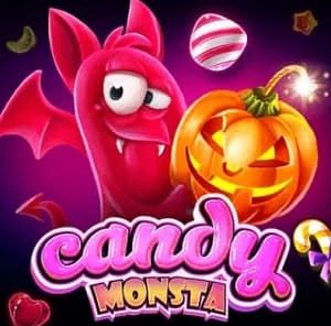 candy monster slot game