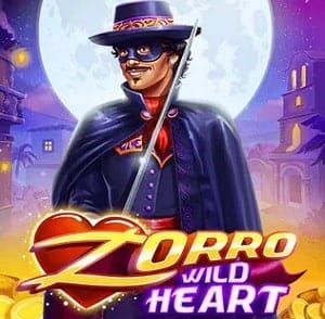 zorro wild heart