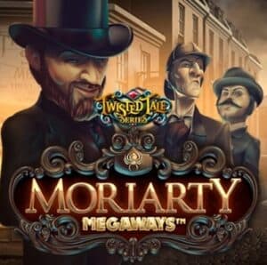 moriarty megaways slots game