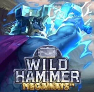 wild hammer megaways game