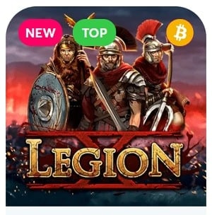 legion x slot game