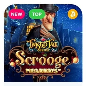 scrooge megaways slot