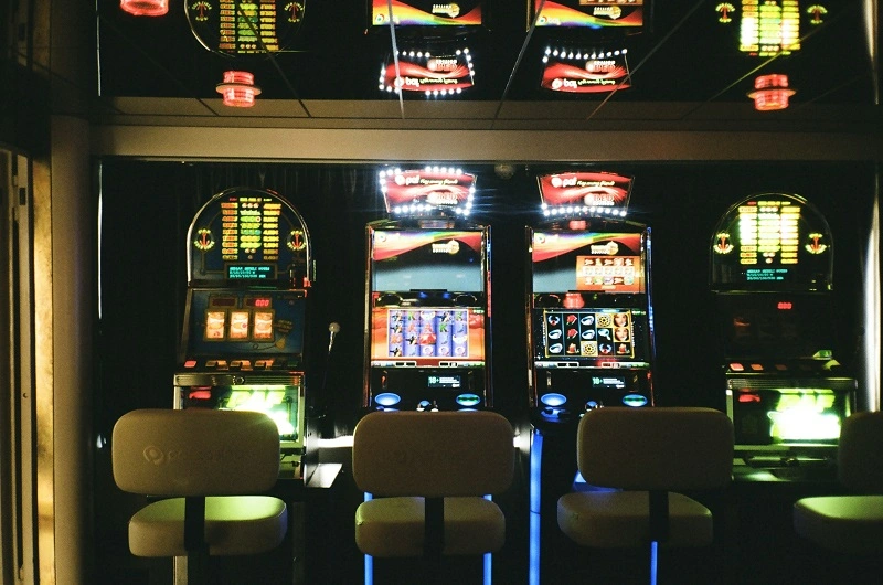 games at the casino