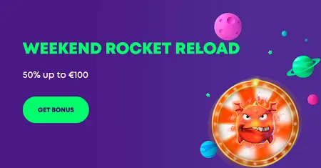 casino rocket deal
