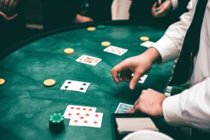 card games at casinos