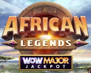 african legends slot