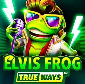 elvis frog trueways