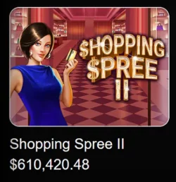 Shopping Spree Slot Game