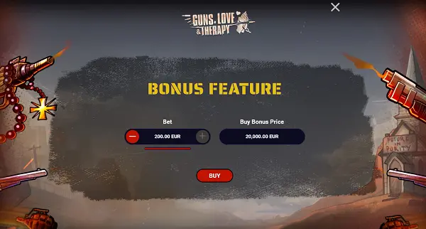 high roller bonus buy slots