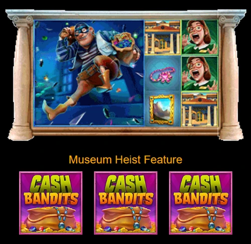 museum heist