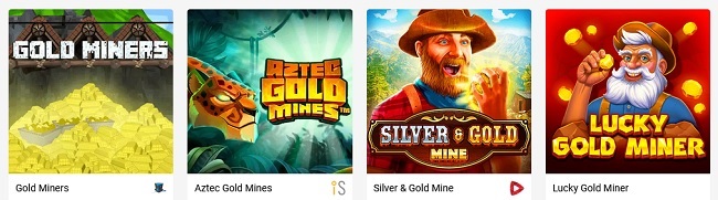 gold miner pokies like wheres the gold