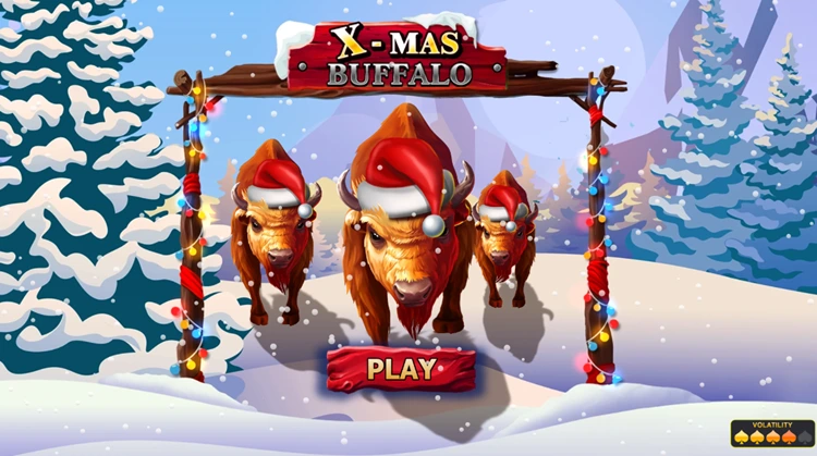 buffalo slot game