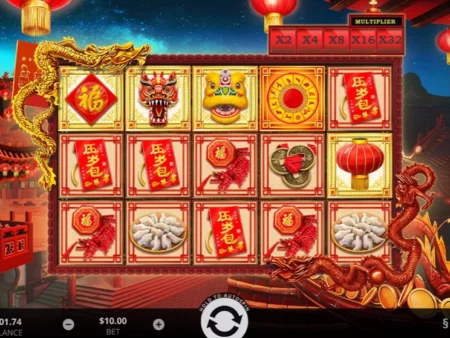 The Fun Chinese New Year Casino Game