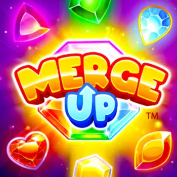 Unique Gaming on The Merge Up Casino Slot Game